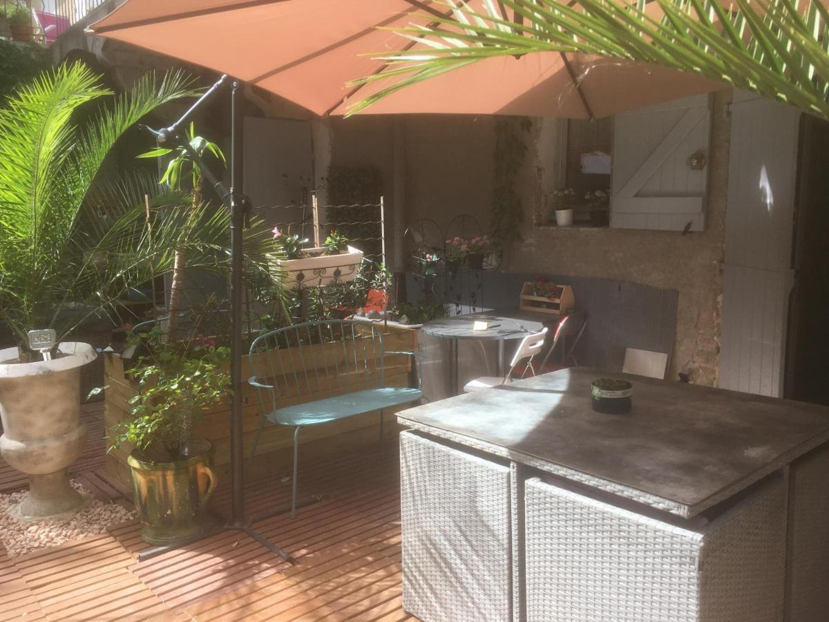 Loft Centre Ville Ganges Exterior foto