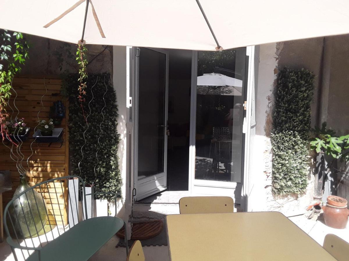 Loft Centre Ville Ganges Exterior foto