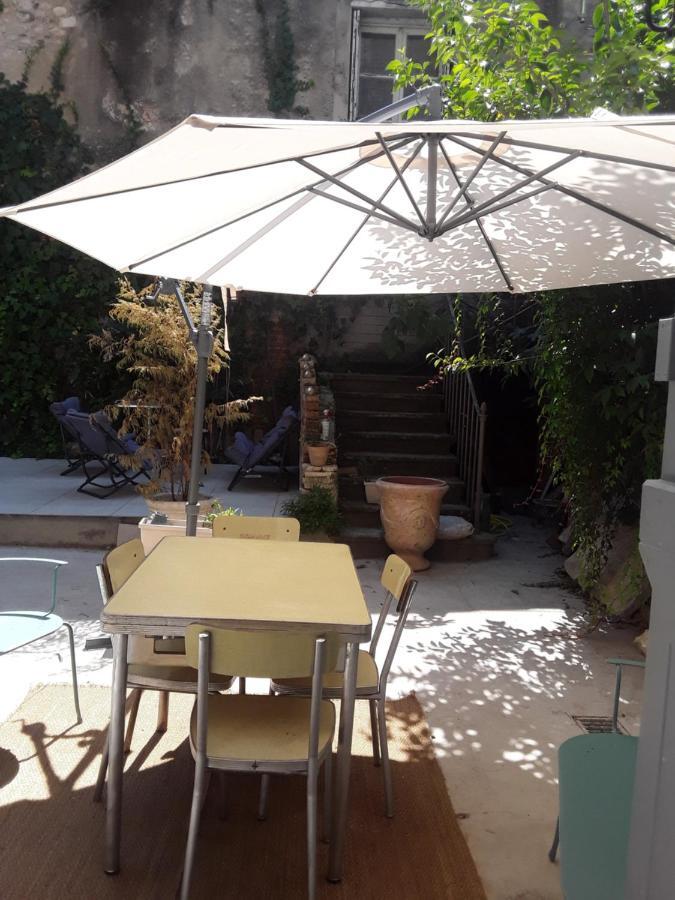 Loft Centre Ville Ganges Exterior foto